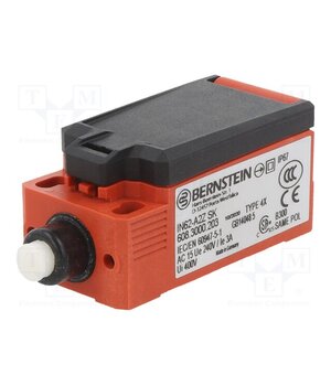 IN62-A2Z SK Limit switch; NC x2; 5A; max.240VAC; max.24VDC; M20; IP66; -30÷75°C uFMvzOp7Rywc3p8SThZpLYANxWJZFNqgVfr8iDmvdUQ