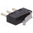 AV444461 Microswitch SNAP ACTION; 0.1A/30VDC; SPDT; Rcont max: 200mΩ; AV4 2jNVSARnrJKCGqFZGelmCqIPKmCnnACWmzx5oEiUPWo