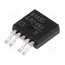BTS6143D IC: power switch; high-side; 33A; Ch: 1; N-Channel; SMD; DPAK5 cuac5yUwnJwmbOdMirxpN-wbg3PvZDlwS95ekjSrUNY