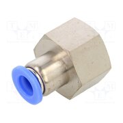 124.012-8 Push-in fitting; straight; -0.95÷15bar; nickel plated brass 6iiNb7NGGqsJ9XIV2lXRuw0tW14WphTnHSI9iQ7fU-w