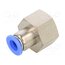 124.012-8 Push-in fitting; straight; -0.95÷15bar; nickel plated brass 6iiNb7NGGqsJ9XIV2lXRuw0tW14WphTnHSI9iQ7fU-w