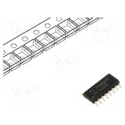 SN74HC4020DR IC: digital; 14bit,asynchronous,binary counter; SMD; SOIC16; HC -YuHcCkdz0xU8ebTEBmCgYkZSiubqJuesoTu0HE_uww