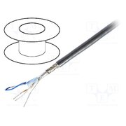8102.01152 Wire; 2x2x24AWG; RS232,RS422; stranded; Cu; Insulation: PVC; chrome 1PQTVhW7ziRIMJdQ-4HNOw3jlYky2DNrte7IMVl1lto
