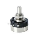 POTENCIOMETRAS mono 2.2K ±5%, 1W, tiesinis