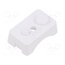 ZM ZPMB ABS Holder; ABS; white; 10pcs. 7G2QDg2bXCzPZttlJ_c4tzmQXgtV32T5cL892DdHcUI