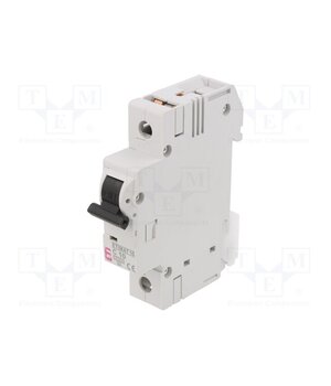 ETIMAT 10 1P C10 Circuit breaker; 230/400VAC; Inom: 10A; Poles: 1; Charact: C; 10kA zGlQUDIcp772Ha0IQnktMIR4RxA9rUnhxB0f0ouWsVE