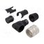 09 0140 70 05 Connector: M16; plug; female; PIN: 5; 6A; 150V; 682; soldering; IP40 Nzu5gw3cKBDfp1TEqAbnWghbaJ7KU8s_5bzOcS06Ais