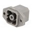 731996506 G 30 E 3 M Connector: rectangular; G; socket; male; PIN: 4; 6A; 250V; IP65; grey WZmi5OoZVq45e1TTo5ivQCQZbszrBPVS7iXL3uY00EA