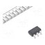 SN65220DBVT Diode: TVS array; 7V; 3A; unidirectional; SOT23-6; Ch: 2; ESD xUH3Dtzf7R2LhvzVR541ZUWkadVDPQoAWHWUW_louYE
