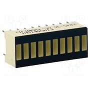 DC-10GWA Display: LED; bargraph; green; 2.2÷5.6mcd; 25.4x10.16mm zW1UjgaOyqUM5834x1J6WdzeqFDLgoJ2xjuznuA_qyc