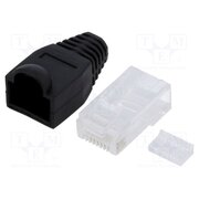MP0024 Connector: RJ45; plug; PIN: 8; Cat: 6; unshielded,with protection KiRj6o9KK8mExkFEGxNmjxnrCb-FxxPHupUwfgAhM5Y