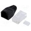 MP0024 Connector: RJ45; plug; PIN: 8; Cat: 6; unshielded,with protection KiRj6o9KK8mExkFEGxNmjxnrCb-FxxPHupUwfgAhM5Y