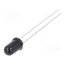 PT334-6B Phototransistor; THT; 5mm; λp max: 940nm; 30V; Lens: black 1p5-zODFhzoHWkl3QYABv1nX7rg7qI-LQoEkyqMo4wA