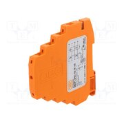MDP-4 D-12-T-10 Surge arrester; Type 1+2+3; Poles: 4; In 8/20us: 0.25kA; 10.5VAC NdhhRKl8ekr_JX_sj8b2TE5r9Rti_g2JkcdZeSSStUU