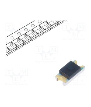 PD15-21B/TR8 PIN photodiode; SMD; 940nm; 10nA; rectangular; flat; black H3YZnvbfyxrrzV2VKRhkWv2ksoMtZoN3AfondWfKTls