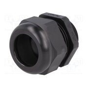 19000005189 Gland; IP68; thermoplastic; M40; 22÷32mm; black MP2wk0ReU3QjWBo1oag-IWL1HcbgCY5PkEmLi_uhJTQ
