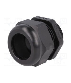 19000005189 Gland; IP68; thermoplastic; M40; 22÷32mm; black MP2wk0ReU3QjWBo1oag-IWL1HcbgCY5PkEmLi_uhJTQ