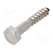 1266632 Screw; for wood; 10x60; Head: hexagonal; none; 17mm; DIN 571; BN 704 WDV4dc-2DOhbnADZdSDpm_WQ2Hj1bt7vBw7MUH9iPQg