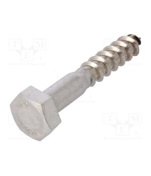 1266632 Screw; for wood; 10x60; Head: hexagonal; none; 17mm; DIN 571; BN 704 WDV4dc-2DOhbnADZdSDpm_WQ2Hj1bt7vBw7MUH9iPQg