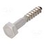 1266632 Screw; for wood; 10x60; Head: hexagonal; none; 17mm; DIN 571; BN 704 WDV4dc-2DOhbnADZdSDpm_WQ2Hj1bt7vBw7MUH9iPQg