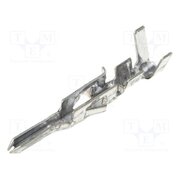 39-00-0040 Contact; male; Mini-Fit Jr; brass; tinned; 24AWG÷18AWG; reel; 9A 4UjaaAwq5_iDoxXwGefJbiep1rmZqTWh0-mFskyUBOM