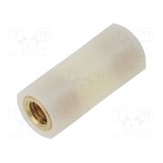 1181510X35 Insulating sleeve; Int.thread: M8; L: 35mm; UL94V-2; polyamide IbKheBKsdax7hlNwEBLPCRRM7Ty89evmp96A00dQE88