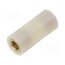 1181510X35 Insulating sleeve; Int.thread: M8; L: 35mm; UL94V-2; polyamide IbKheBKsdax7hlNwEBLPCRRM7Ty89evmp96A00dQE88
