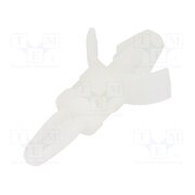 8G813V40362 PCB distance; polyamide; L: 7.9mm; snap fastener; natural Gg_Mlk0e2pOGrO9fJt7y657-i8DXDraK3BBGptKghvg
