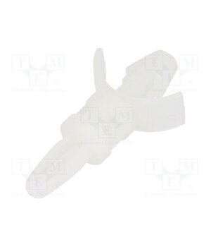 8G813V40362 PCB distance; polyamide; L: 7.9mm; snap fastener; natural Gg_Mlk0e2pOGrO9fJt7y657-i8DXDraK3BBGptKghvg