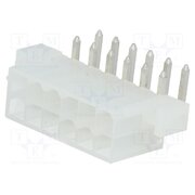 39-29-1128 Connector: wire-board; socket; male; PIN: 12; Mini-Fit Jr; 9A; THT o17kMu900A73VGGVKWk0rqmsi2RmYWqkq3A9JX2s8a0