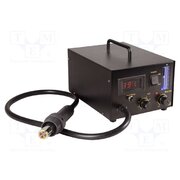 TMT-HA300 Station: hot air; analogue,with knob; 500W; 100÷480°C; ESD tzXgXiJao8PkbS-T1hF_-BYSwFvwEr68zbCCwJrZuSs