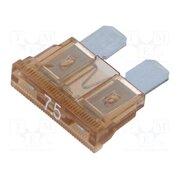 F19752 Fuse: fuse; 7.5A; 32VDC; automotive; 19.09mm; 19.09x5.12x18.87mm Oxvriyl-jfeV9RYvkg7rTghU5Ymiez11Kw_zRUpF_vU