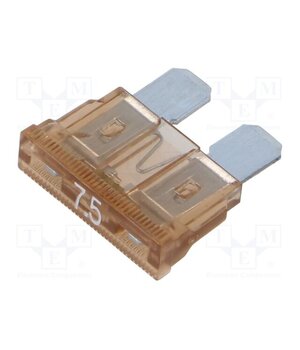 F19752 Fuse: fuse; 7.5A; 32VDC; automotive; 19.09mm; 19.09x5.12x18.87mm Oxvriyl-jfeV9RYvkg7rTghU5Ymiez11Kw_zRUpF_vU