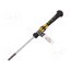 05030107001 Screwdriver; precision; slot; 4x0.8mm; ESD; Blade length: 80mm zeQChnNn1t7dUdOLOUxE0qIbrNtcSN7iORv5vCAEQe4