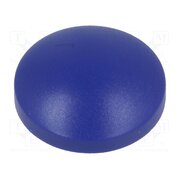 1ZC30 Button; round; blue; plastic uCZuriovZEUiNm9EC-xW2EqHPOTd1jrR4QuPr8xGkUo