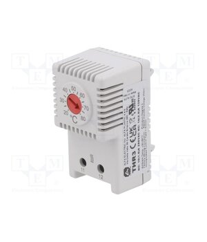THR3 Sensor: thermostat; NC; 10A; 250VAC; screw terminals; 61x34x35mm 7rbcHGwSy0cWcJlmYvWSS9vOf25ohgjvIaJtYSR4xIs