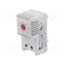 THR3 Sensor: thermostat; NC; 10A; 250VAC; screw terminals; 61x34x35mm 7rbcHGwSy0cWcJlmYvWSS9vOf25ohgjvIaJtYSR4xIs