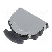 TMHU26BR Microswitch TACT; Pos: 2; 0.01A/5VDC; SMT; none; 11.8x11.7mm; 2.5mm HEOnZk_lVxzcoMnSvIZb2KqB2Yi4nKMigTUum490avo