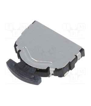 TMHU26BR Microswitch TACT; Pos: 2; 0.01A/5VDC; SMT; none; 11.8x11.7mm; 2.5mm HEOnZk_lVxzcoMnSvIZb2KqB2Yi4nKMigTUum490avo