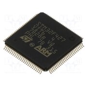 STM32F427VIT6 IC: STM32 ARM microcontroller; 180MHz; LQFP100; 1.8÷3.6VDC -fu6aChGXV2TKeJii0XAnF7HZVvCcHVakFGfoZgFd6g