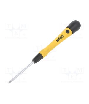 43677 Screwdriver; precision; Phillips; PH0; ESD; PicoFinish® ESD j3s9J0igg5yRlsbtHTYE85XItlyXVXPiDcgfQ61i2aE