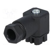932186100 G 30 W 3 F SCHWARZ Connector: rectangular; G; plug; female; PIN: 4; 6A; 250V; IP65; black 6tKUclHiJSfrGl_eeAUK0sht6jkbq-nsQC9ZSY1td1k