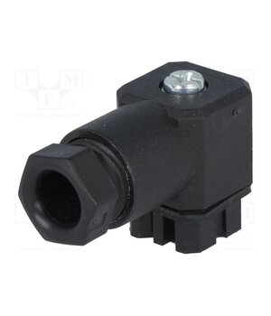 932186100 G 30 W 3 F SCHWARZ Connector: rectangular; G; plug; female; PIN: 4; 6A; 250V; IP65; black 6tKUclHiJSfrGl_eeAUK0sht6jkbq-nsQC9ZSY1td1k