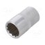 T4690M 16 Socket; 12-angles,socket spanner; 16mm; 1/2"; Plating: chromium DHfo0R4qizbSushsUb5Wl7R_fIQTf1W3r1r1AbDOe7Q