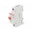 2CDD281101R0040 Switch-disconnector; Poles: 1; for DIN rail mounting; 40A; 253VAC 8Yf-J-OjXIPOD5BhUoV5vljS8isyXtyukg2jVvMGUqA