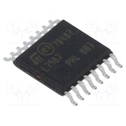 L7987 Driver; DC/DC converter; Uin: 4.5÷61VDC; Uout: 0.8÷61VDC; 3A; SMD H6Ea2751hZR22aAR6vYCUWd31zAlhwaSFrftR7-JpFA