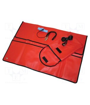 069-0003 Mat: table set; ESD,portable; L: 0.59m; W: 0.59m; Thk: 0.6mm; vinyl a2gPtmgu56ggz3SUKzJSiPvfbtueVHpBVPvpyAj8-vU