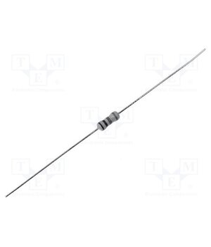CFR0W4J0330A50 Resistor: carbon film; THT; 33Ω; 0.25W; ±5%; Ø0.46x28mm; Ø2.5x6.8mm kMNkI66u8YrnvDS5bLDMhF1rxXBaRilNqIWVktRQcw0
