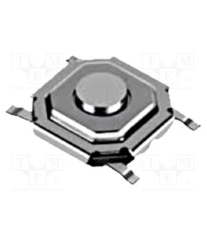 SKQGABE010 Microswitch TACT; SPST-NO; Pos: 2; 0.05A/12VDC; SMT; none; 1.57N IkKe8l-EAVPk17R12BVKjWQ9_Ap6Ox0vNR--uZcjmVA