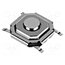 SKQGABE010 Microswitch TACT; SPST-NO; Pos: 2; 0.05A/12VDC; SMT; none; 1.57N IkKe8l-EAVPk17R12BVKjWQ9_Ap6Ox0vNR--uZcjmVA